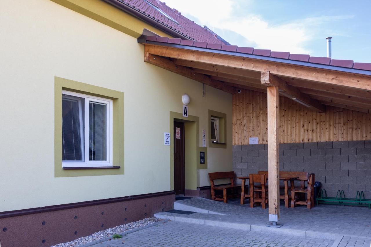 Penzion Rozhovice Ngoại thất bức ảnh