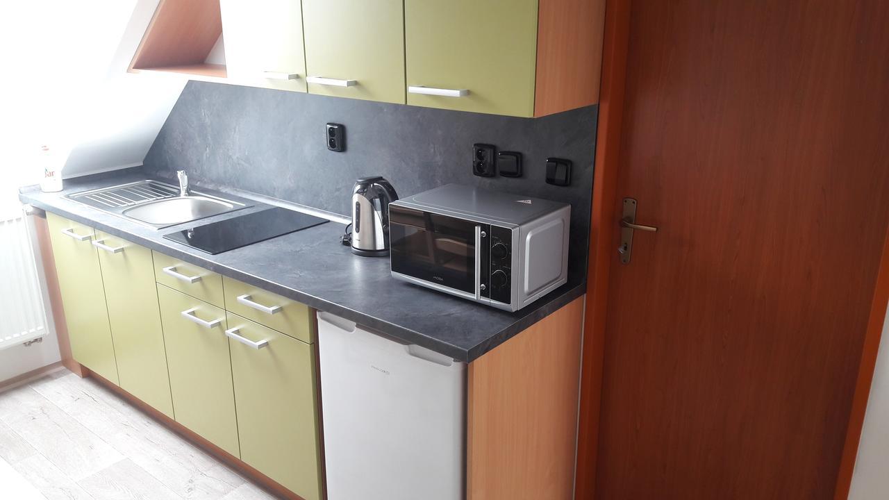 Penzion Rozhovice Ngoại thất bức ảnh
