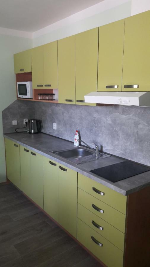 Penzion Rozhovice Ngoại thất bức ảnh