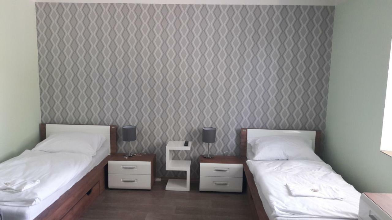 Penzion Rozhovice Ngoại thất bức ảnh
